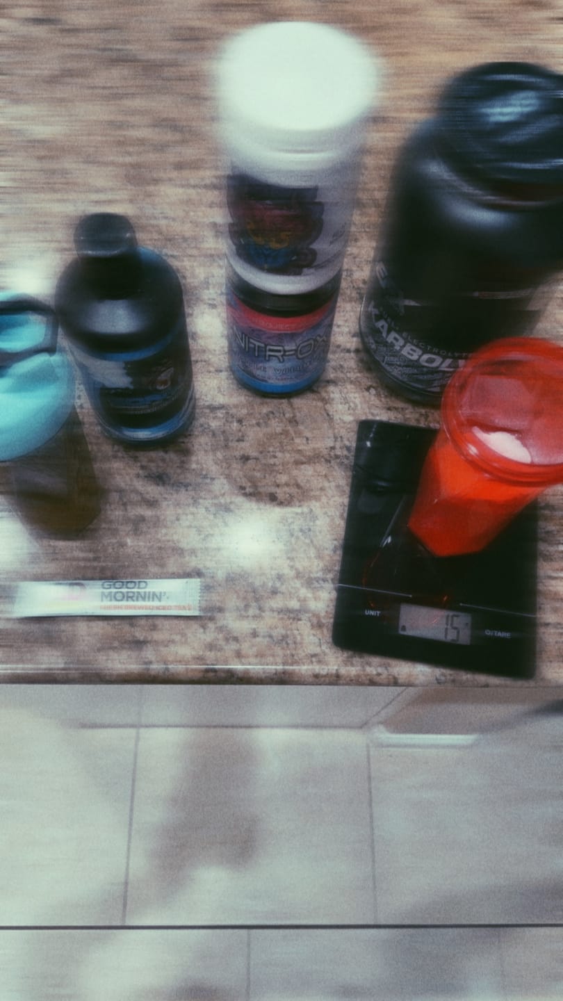 Customer photo review of Good Mornin | Detox and Gut Performance Drink