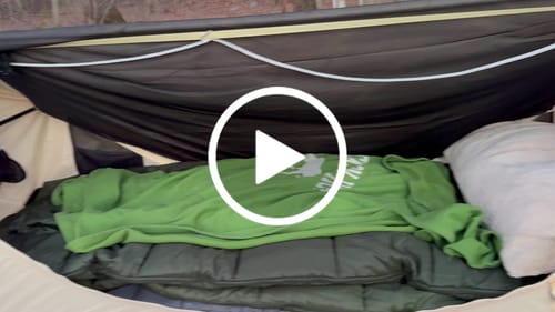 Customer video review of Haven Safari