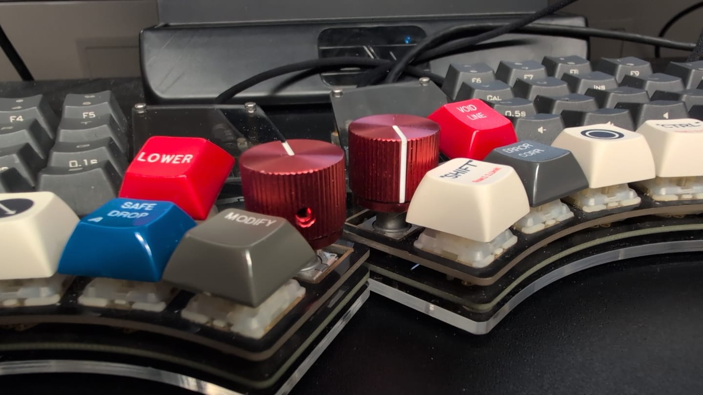 Customer photo review of MX Tilters Adapters (10 Pack)
