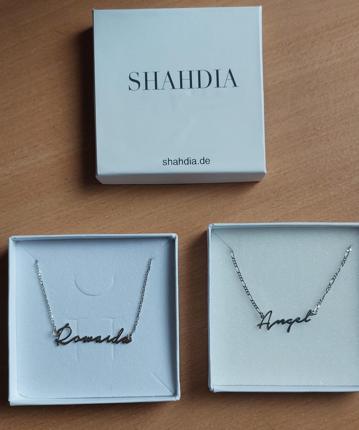 Customer photo review of Signatur Set