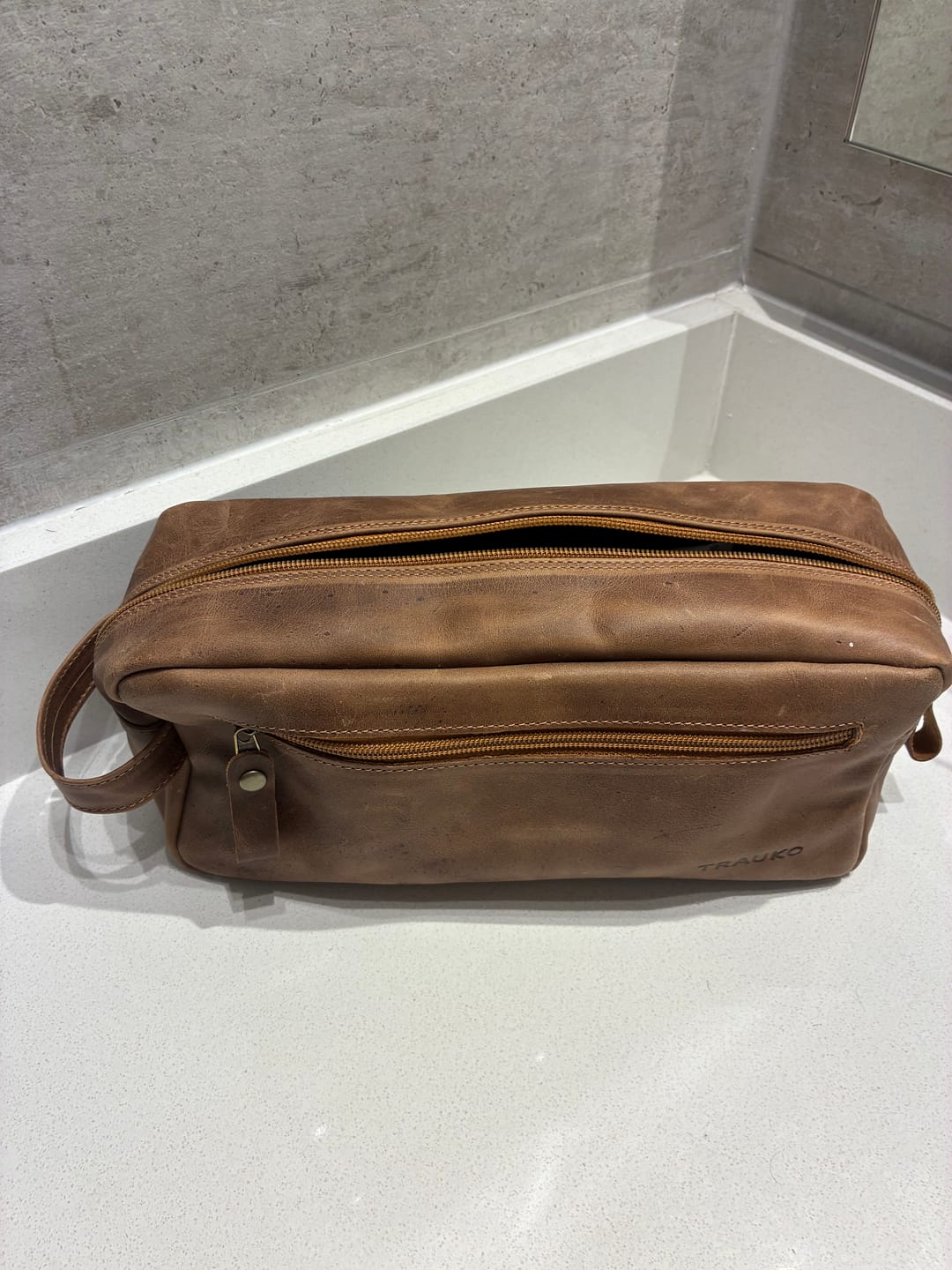 Customer photo review of Neceser Toscano Café