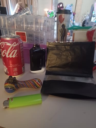 Customer photo review of Sugar Shake - 1oz