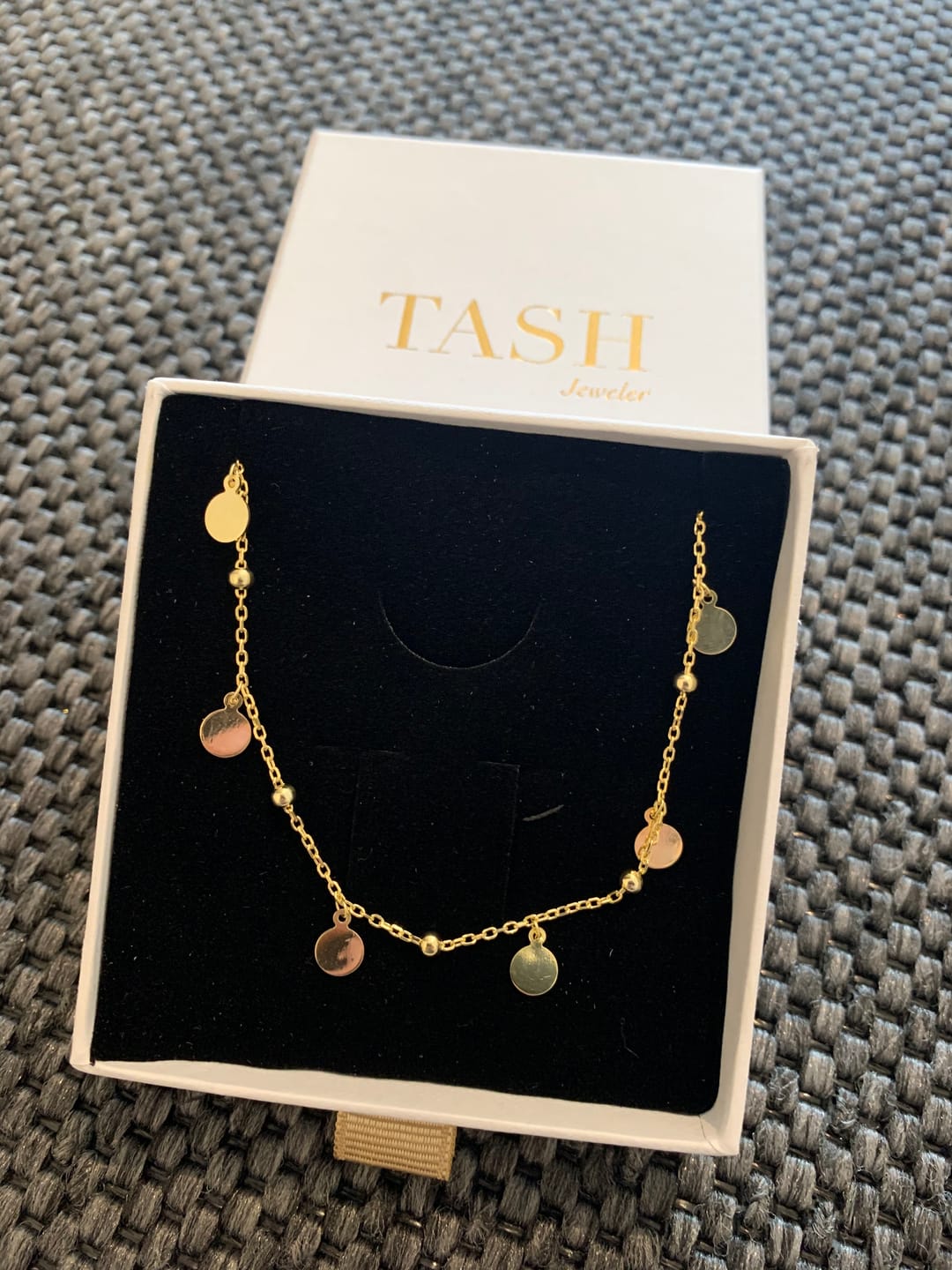 Customer photo review of Coin Chain