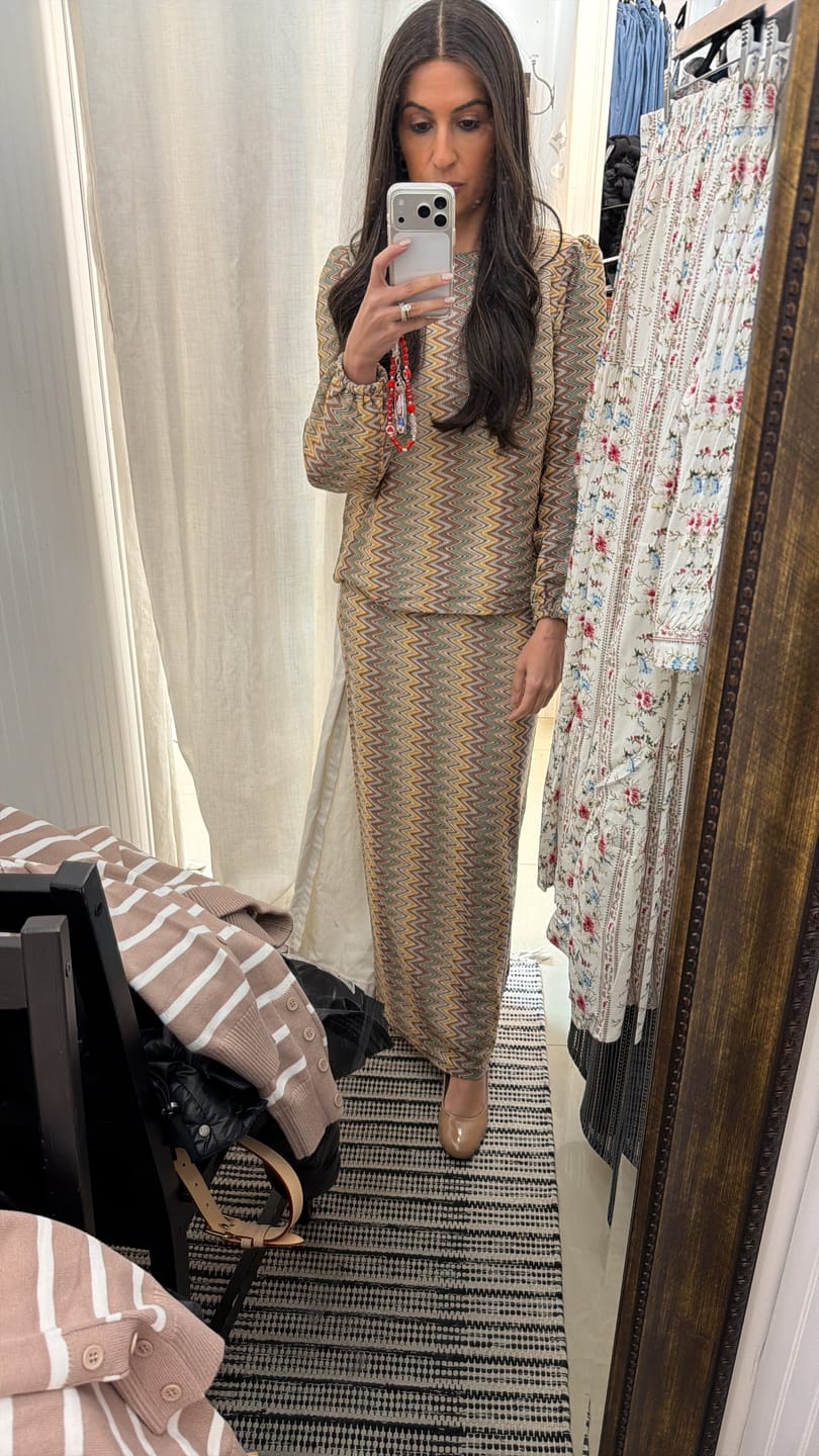 Customer photo review of CELINE 2 PCS. SET