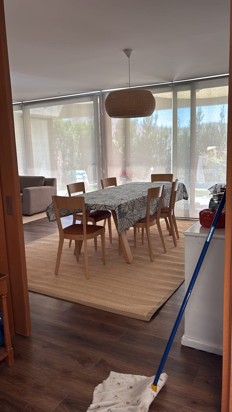 Customer photo review of Alfombra Sisal Batna