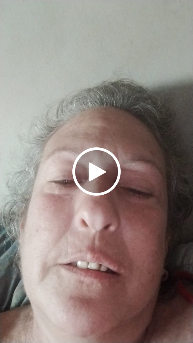Customer video review of Blend Reparador Reishi+Ashwagandha💤- Triple extracto