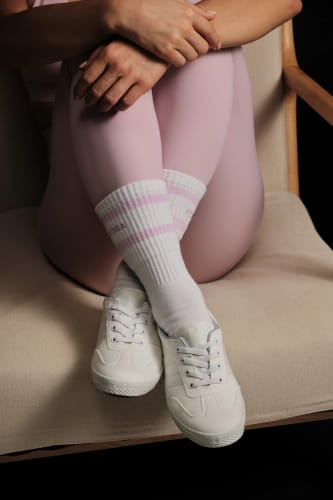 Customer photo review of The KYDRA Shoes (Women's)