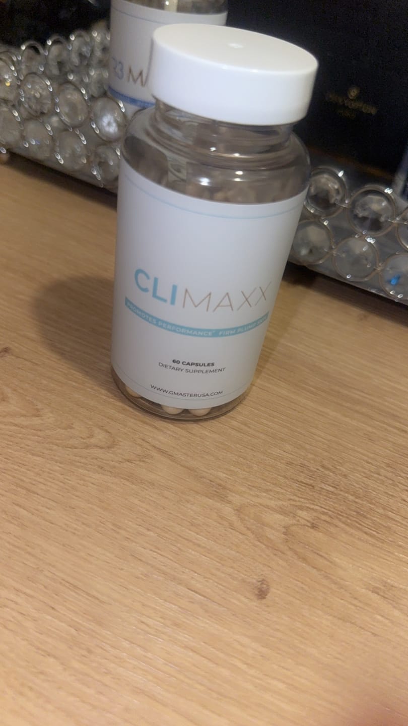 Customer photo review of CLIMAXX