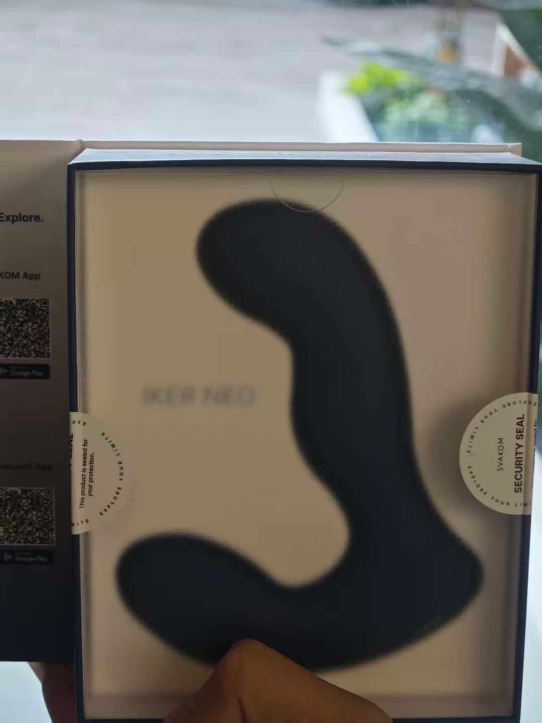 Customer photo review of IKER NEO