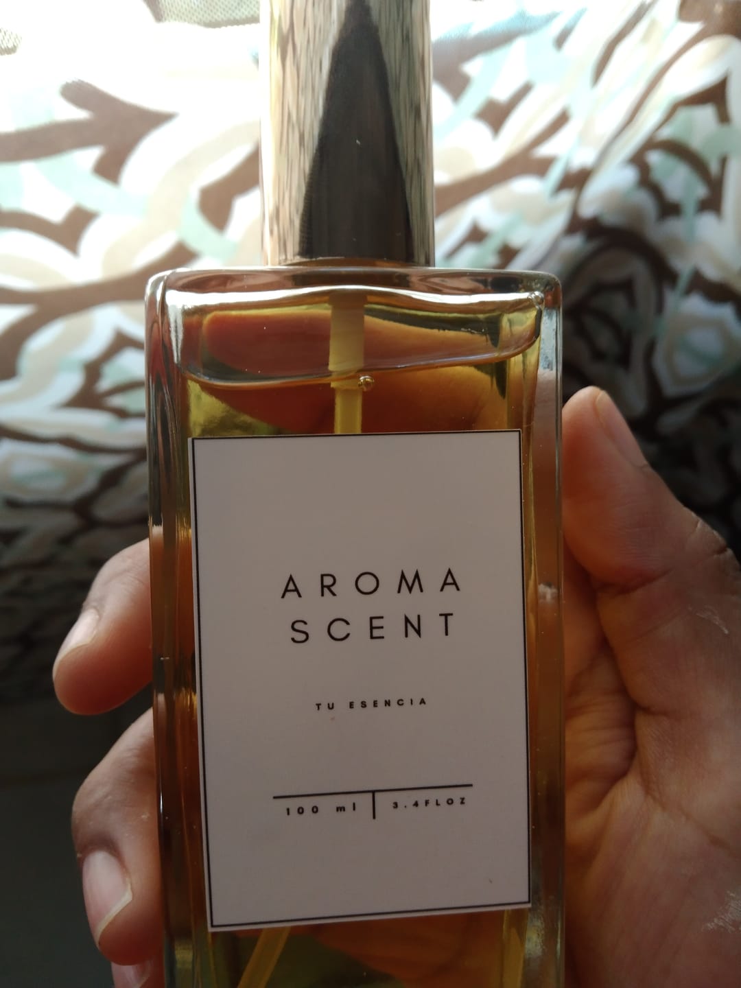 Customer photo review of AM176 -INSPIRADO EN COCO VANILLE DE MANCERA - MUJER