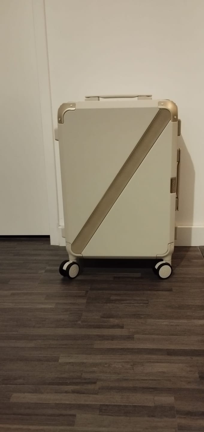 Customer photo review of THE CABIN TRUNK / THE PLAYA