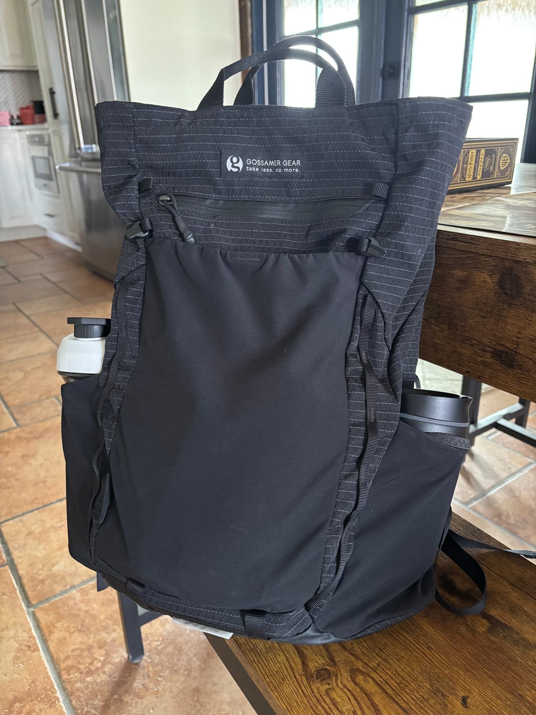 Customer photo review of Vagabond Jet