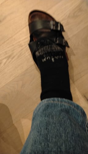 Customer photo review of Sportssokken