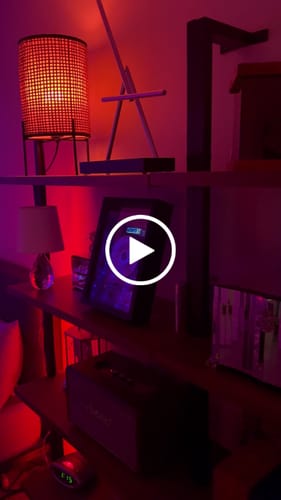 Customer video review of M1 Music Frame CD Player