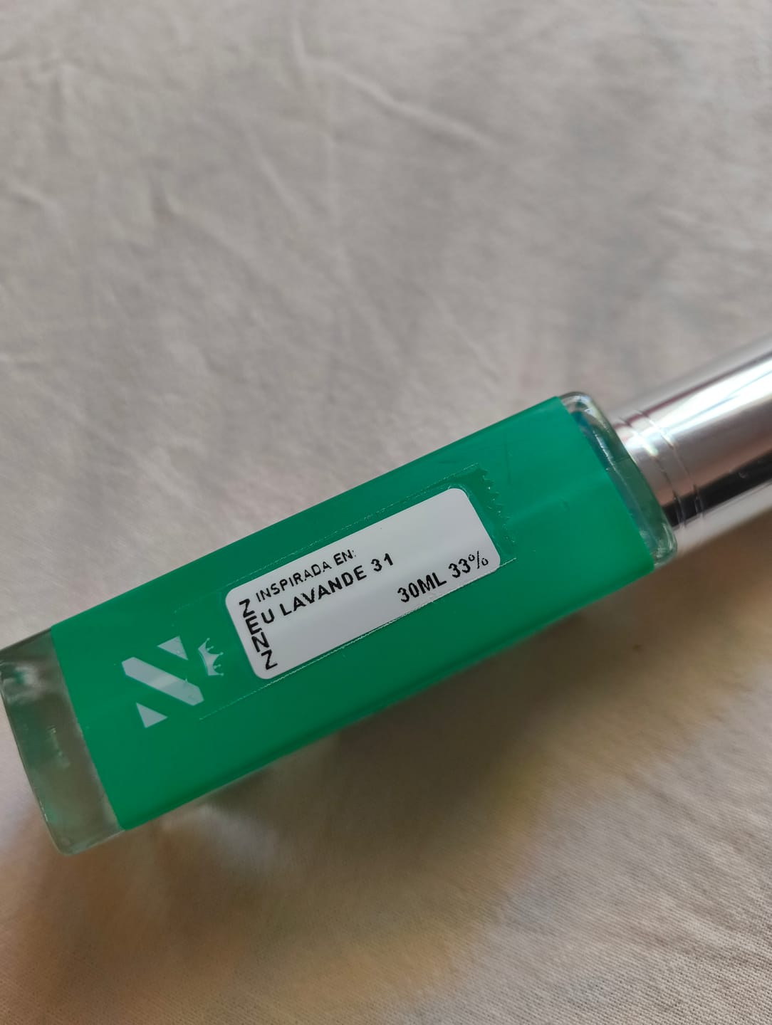 Customer photo review of U Zenz Lavanda Imperial 31 | Inspirado en Lavande 31 - Le Labo