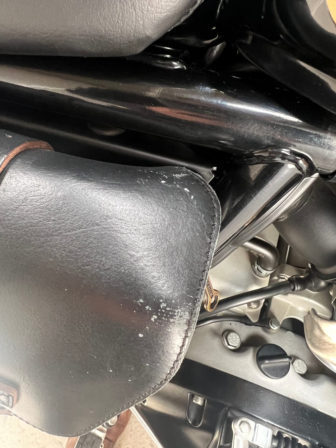 Customer photo review of Wingman Side Panel
