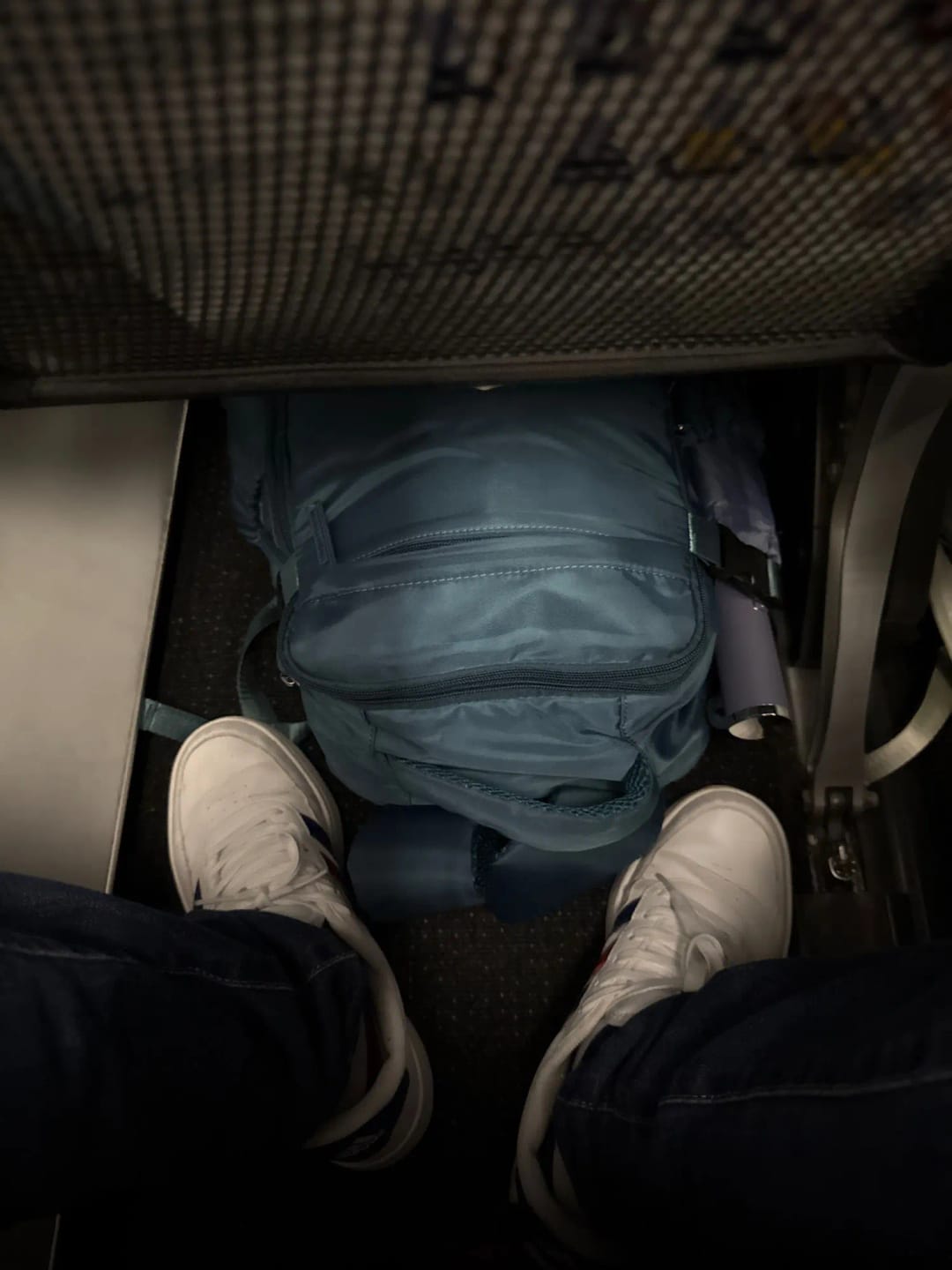 Customer photo review of The Vackpack