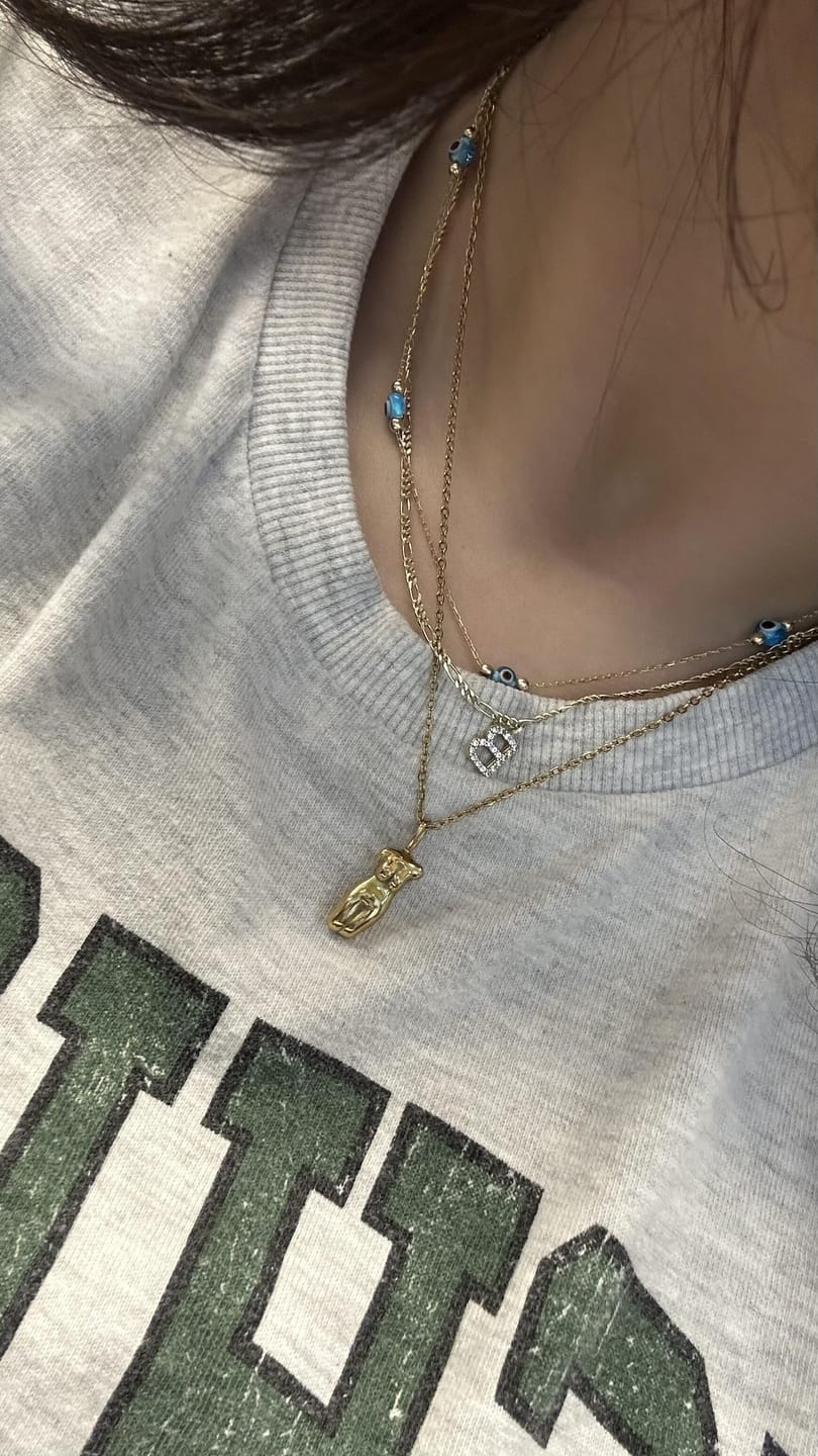 Customer photo review of Multi Nazar Set
