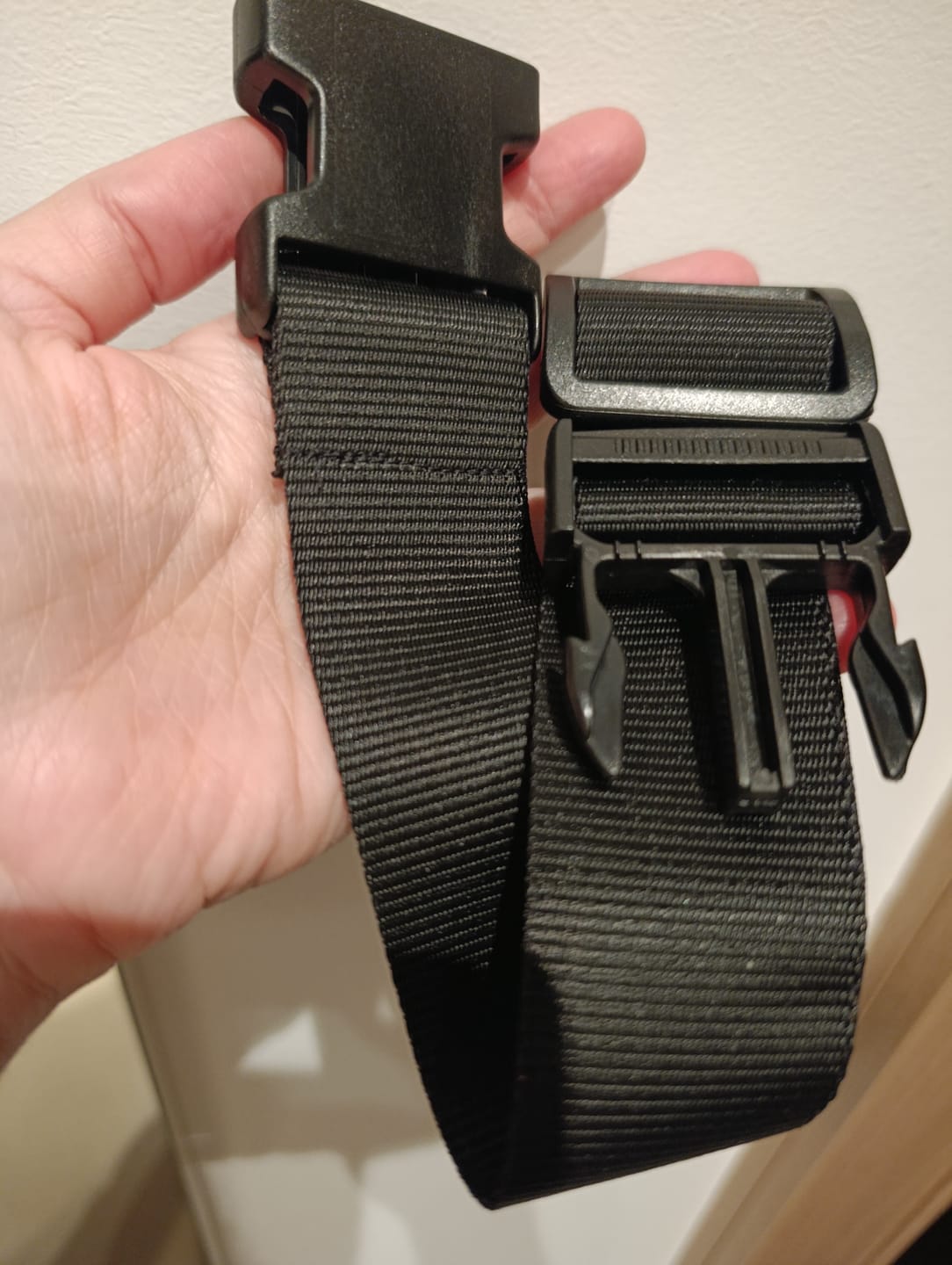 Customer photo review of Extensible para añadir a la cinta ajustable de cadera (ORIGINAL/STANDARD)