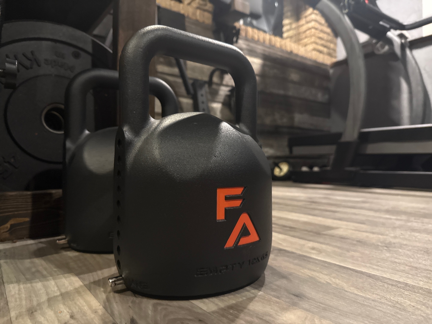 Owner photo of FA Adjustable Kettlebell
