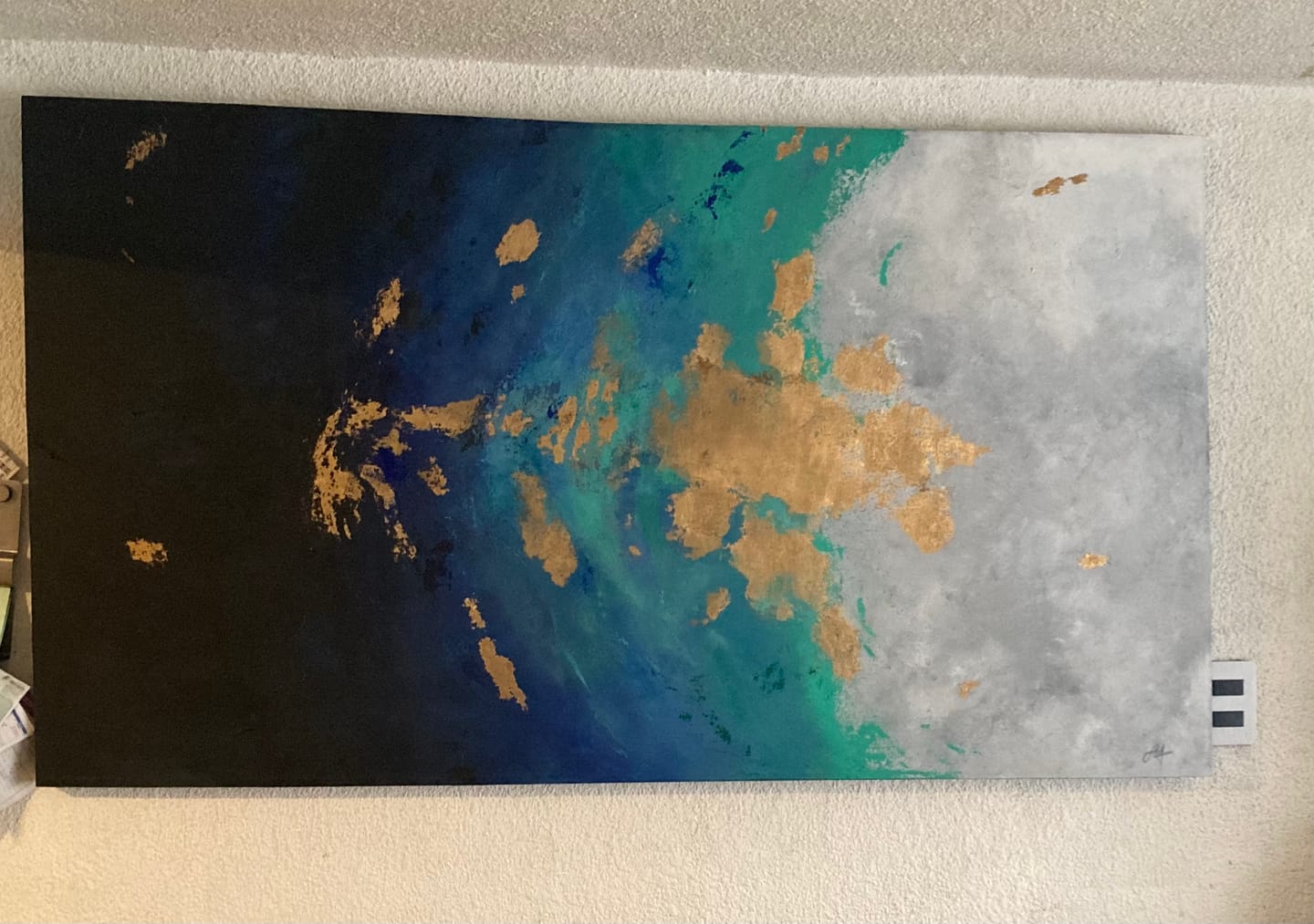 Customer photo review of Goldenblues