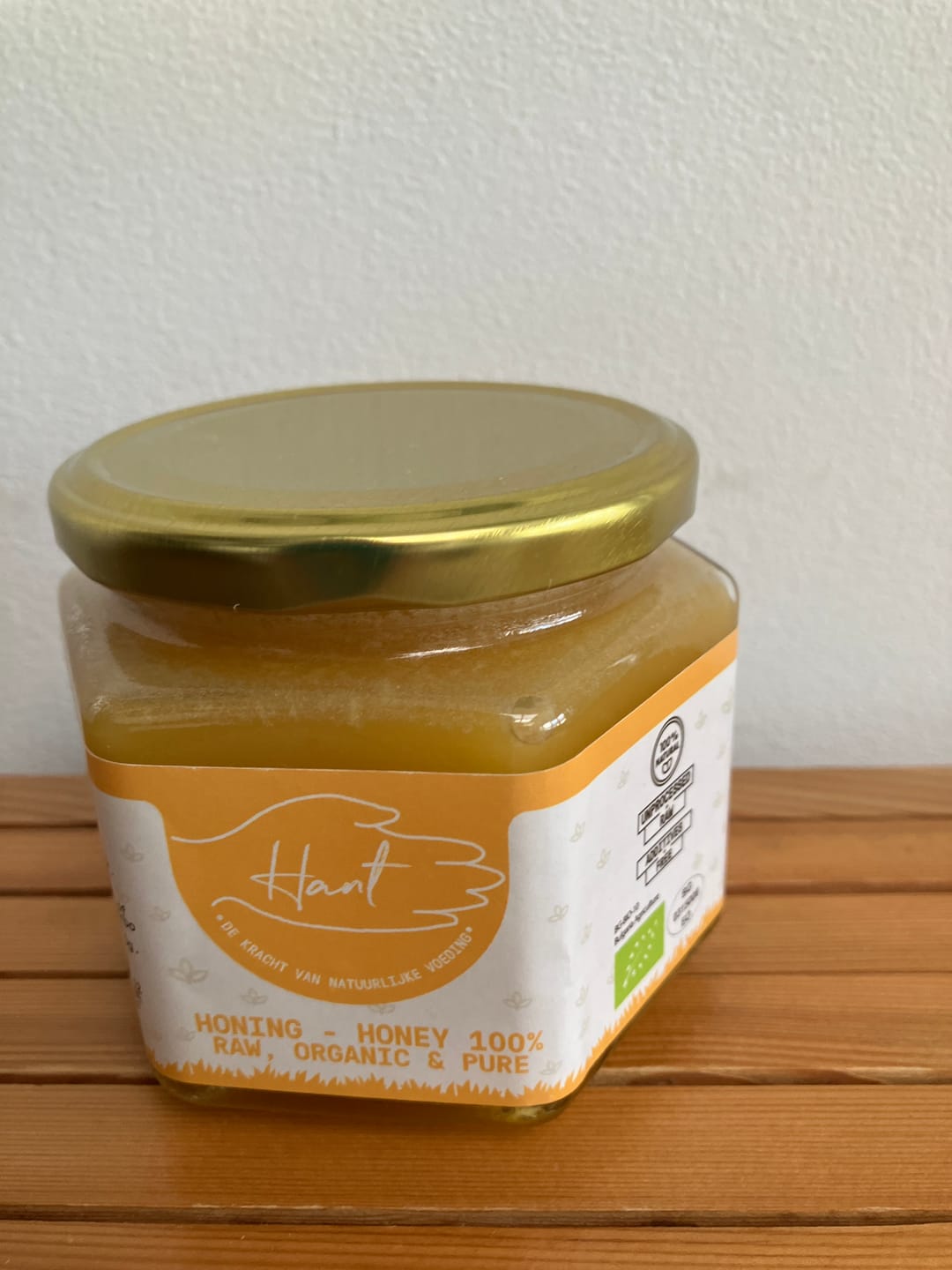 Customer photo review of BIO - Rauwe Honing – Onverhit, Ongefilterd & Puur - 500g