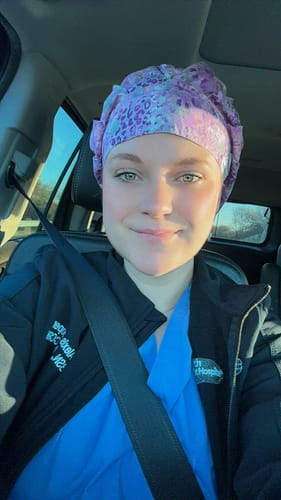 Customer photo review of Amethyst Energy