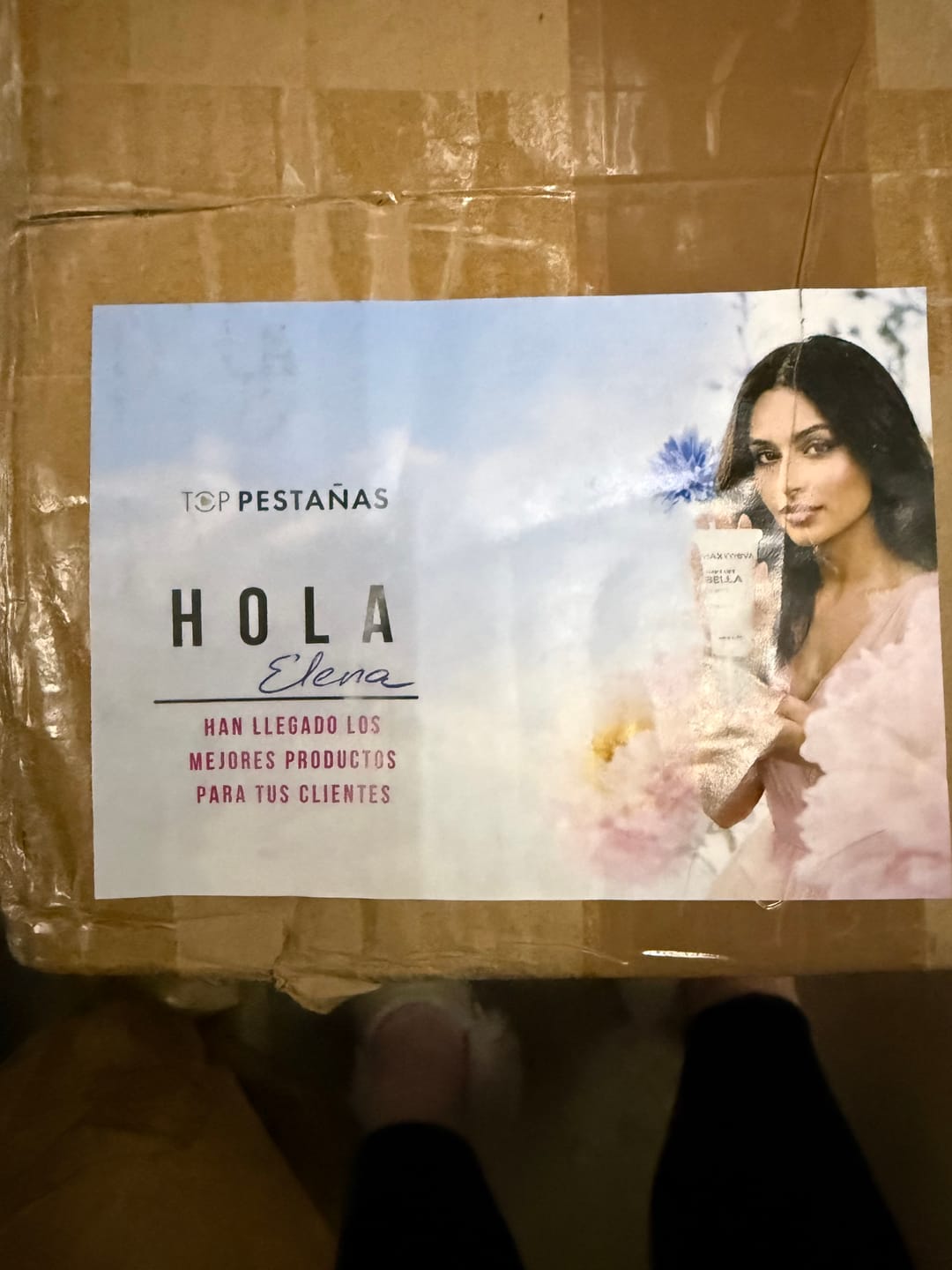 Customer photo review of TOPPER (COLCHON) DE ESPUMA VISCOELÁSTICA PARA CAMILLA