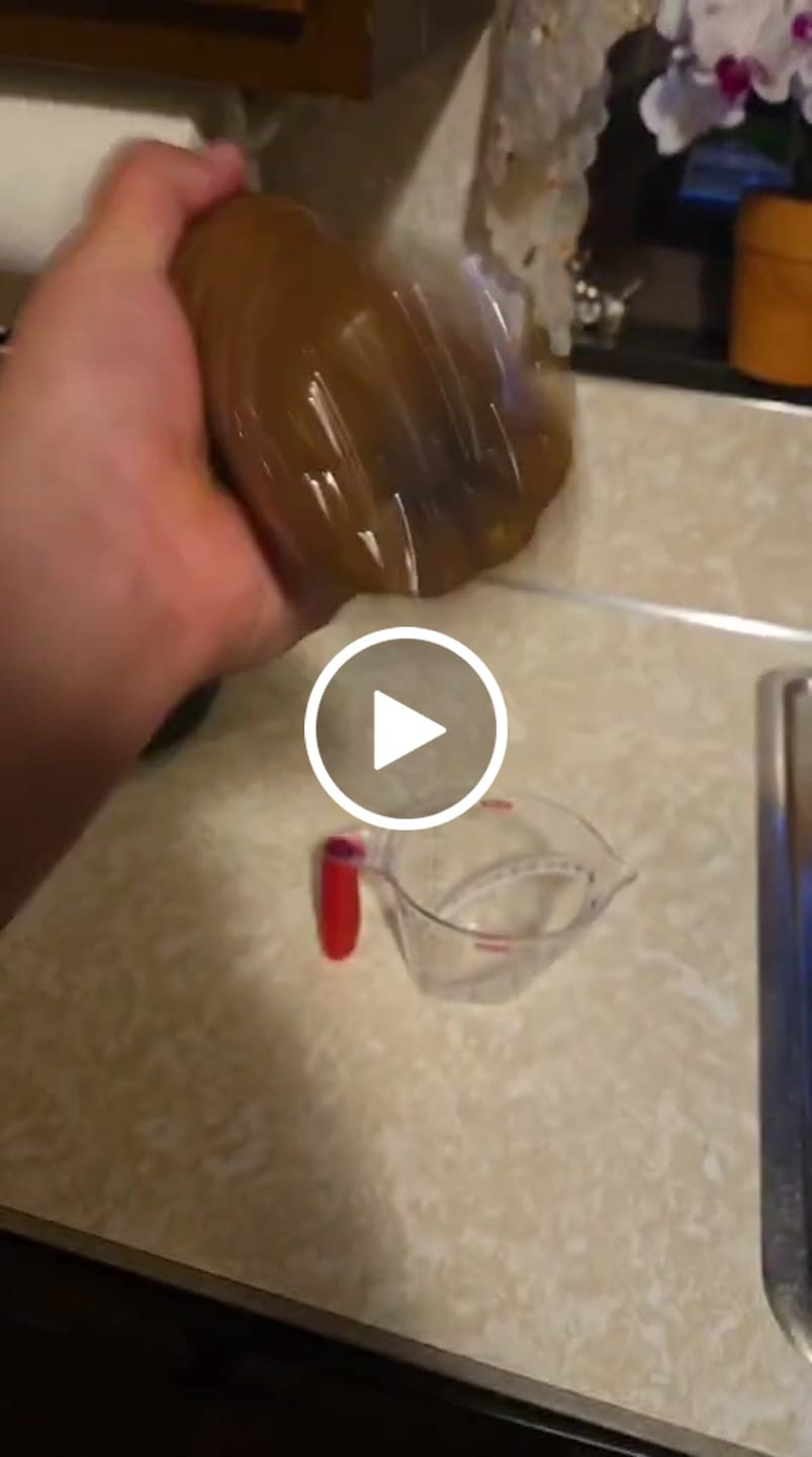 Customer video review of Premium Elderberry & Soursop Sea Moss Gel