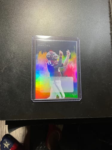 Customer photo review of Custom Card