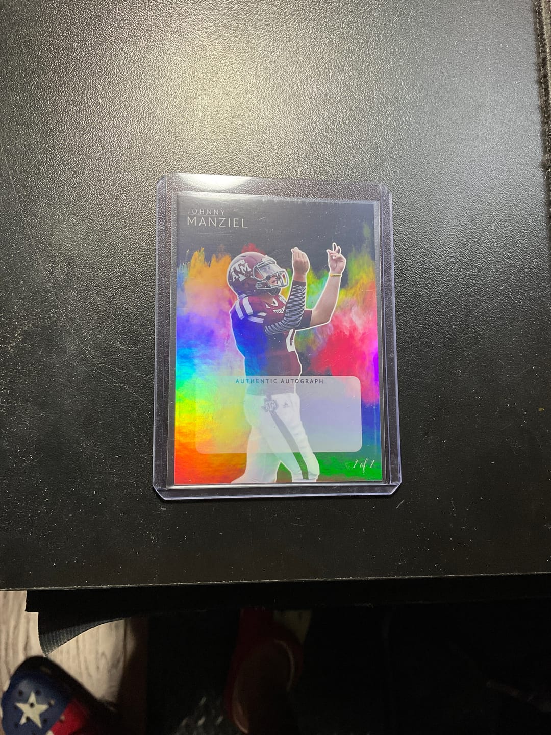 Customer photo review of Custom Card