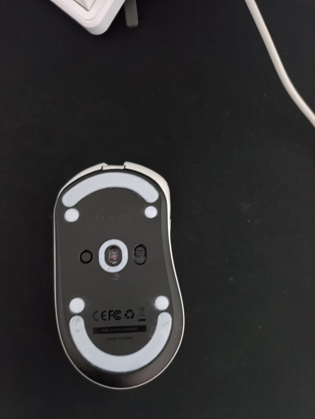 Customer photo review of ESPTiger ICE V2 Mouse Skates