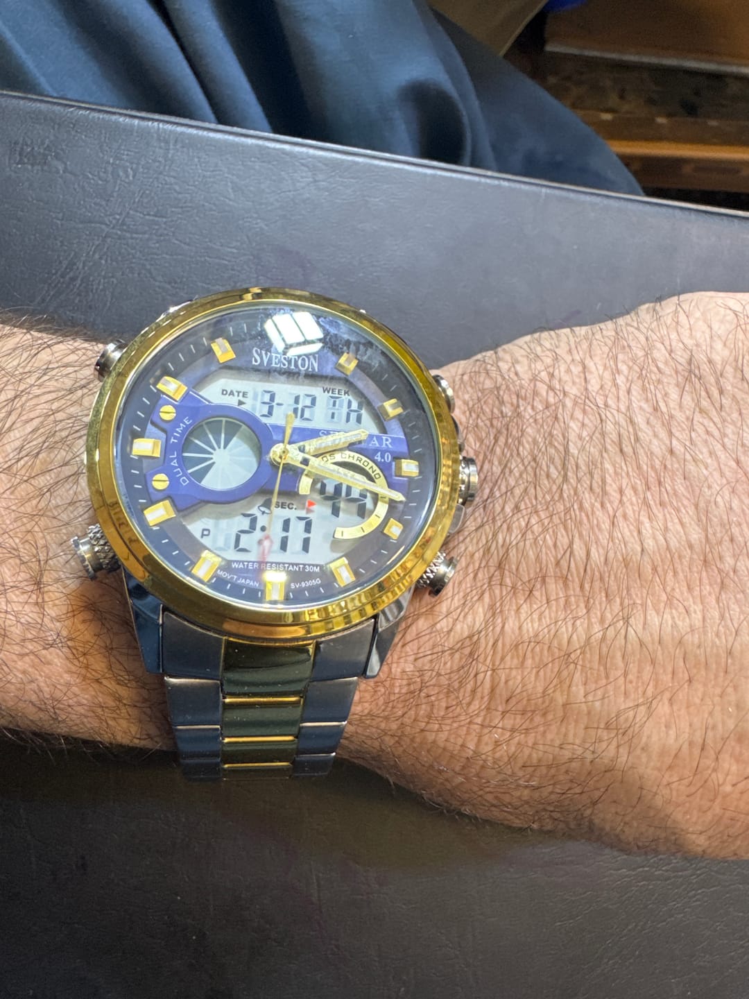 Customer photo review of Diesel