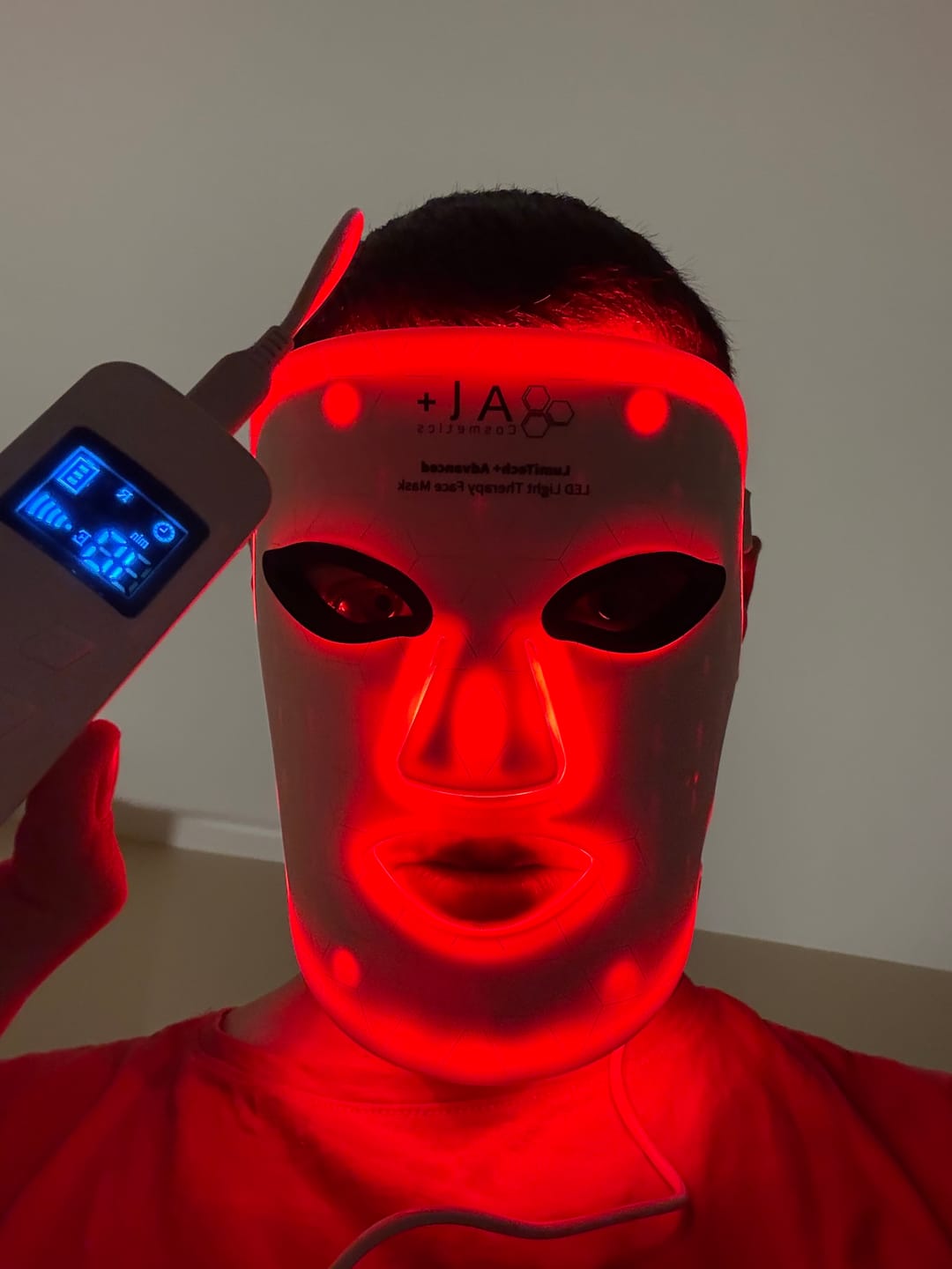 Customer photo review of LumiTech+ Advanced LED v2.0