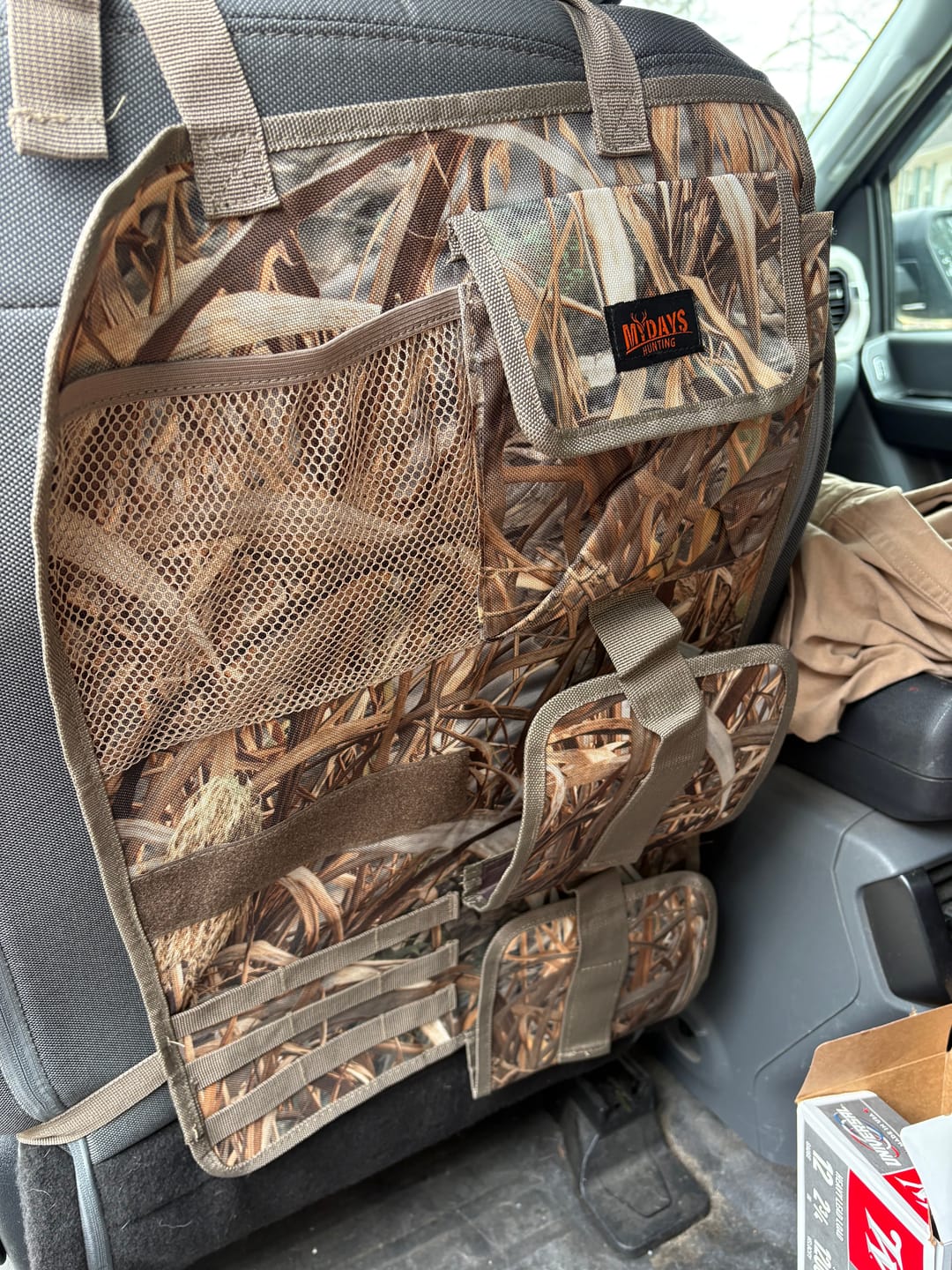 Customer photo review of svPro™ Tactical Rifle Organizer