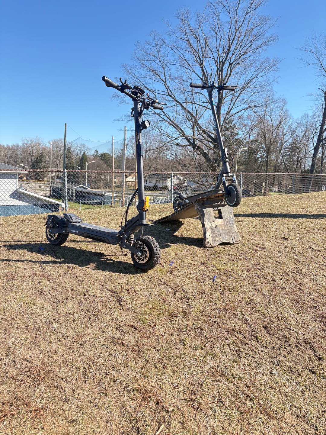 Customer photo review of Ausom Gosoul 2 Pro Dual Motor E-Scooter