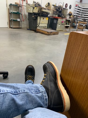 Customer photo review of Rutland Black