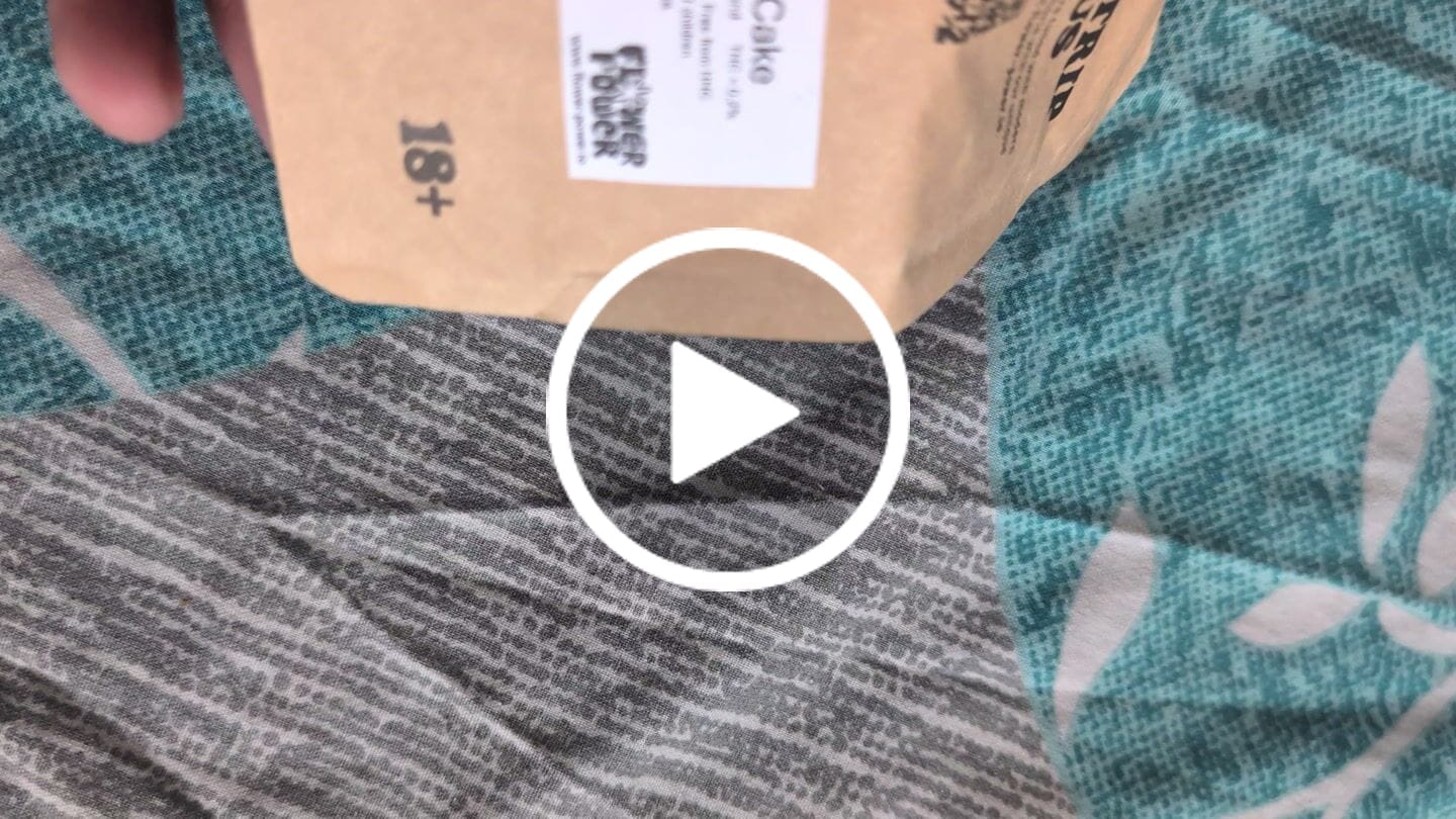 Customer video review of 🎂 Wedding Cake - Power LVL 5/5