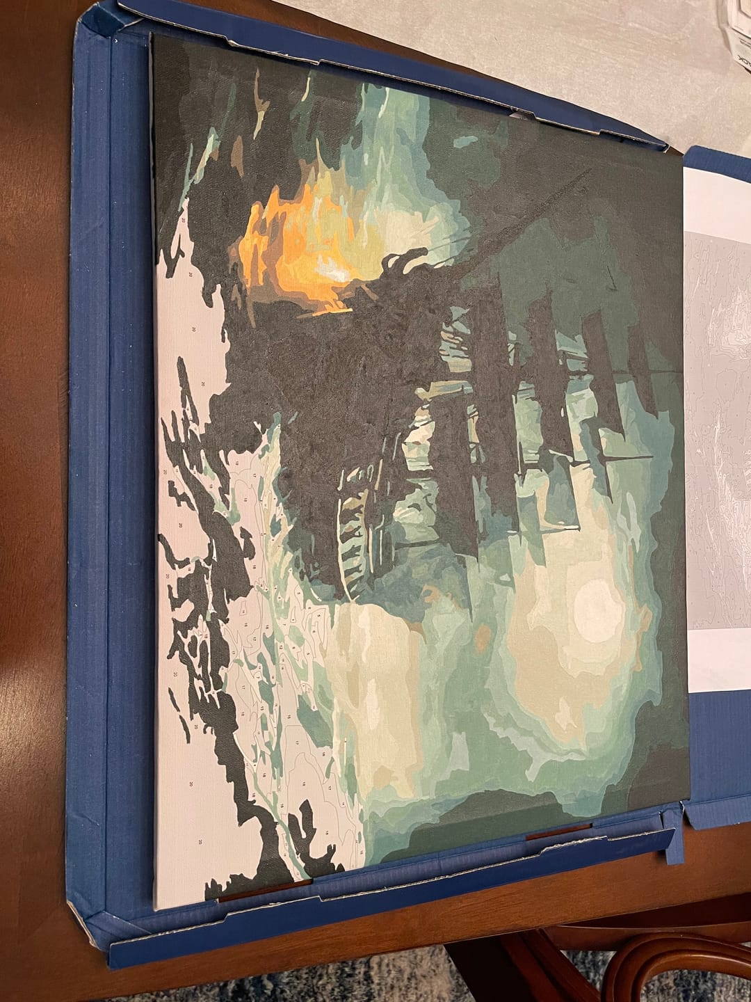 Customer photo review of Dead Man's Ship