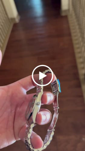 Customer video review of Lucky Fours® Santos