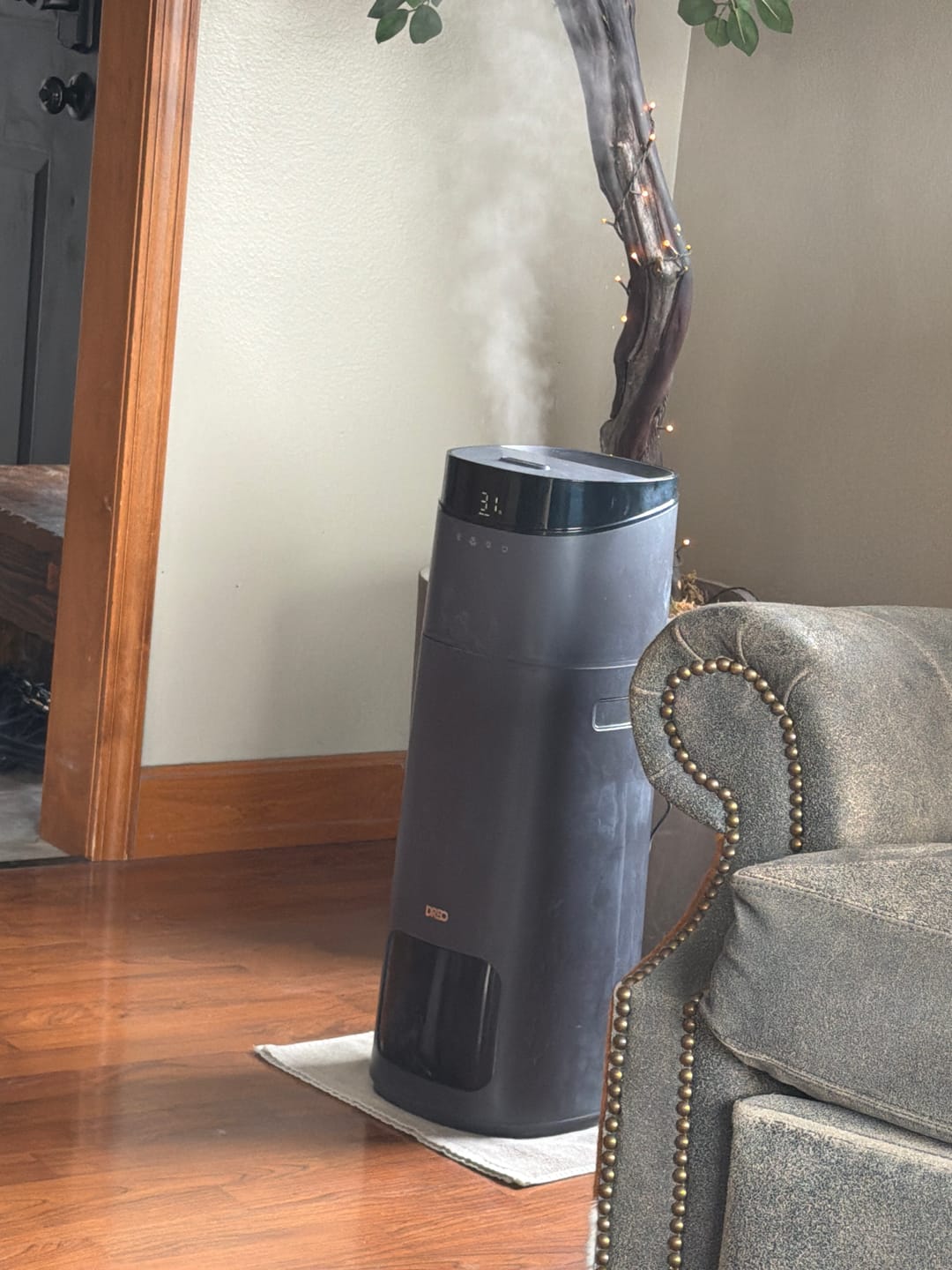 Customer photo review of Smart Humidifier 755S 16L