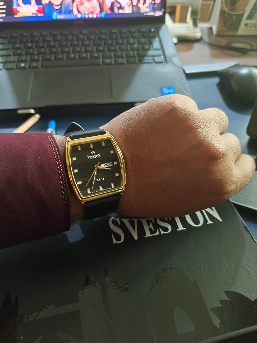 Customer photo review of Regent