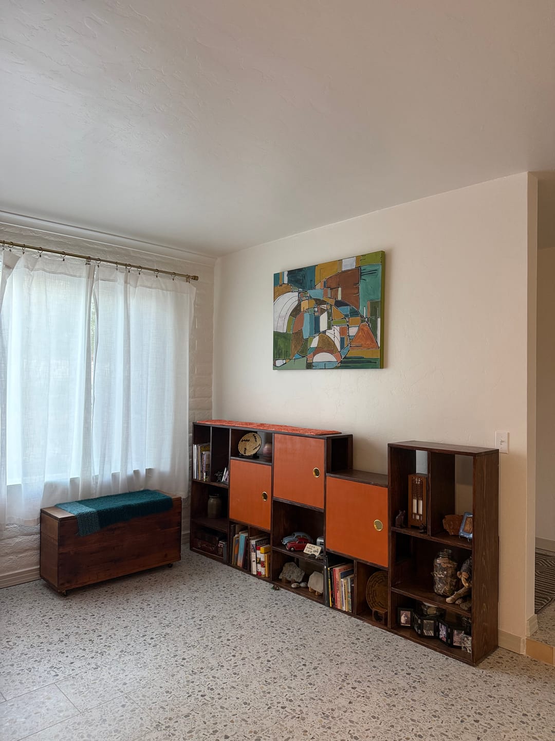 Customer photo review of "Land of Infinite Wonders" Fine Art print