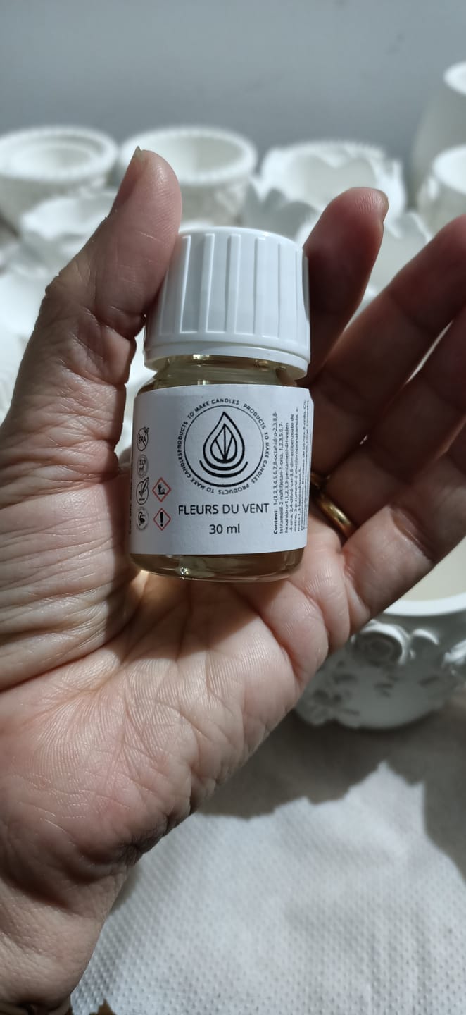 Customer photo review of Fragancia FLEURS DU VENT
