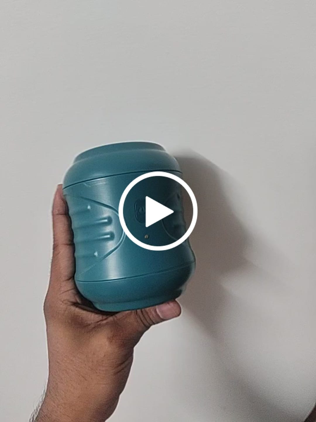 Customer video review of Edge