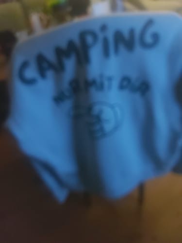 Customer photo review of Nur mit dir rechts Rückendruck | Premium Hoodie unisex