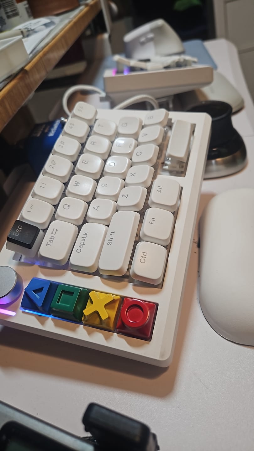 Customer photo review of MX Tilter Kit