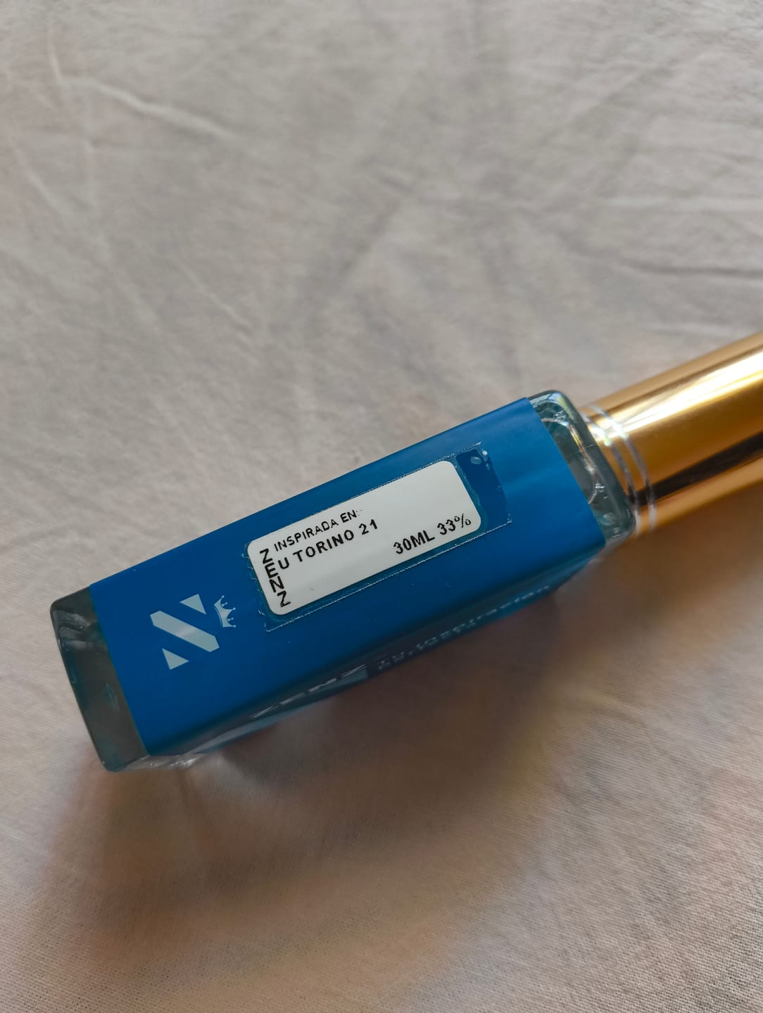 Customer photo review of Perfume Tendencia U TORINO 21 XERJOFF NUEVO 2025 zenz