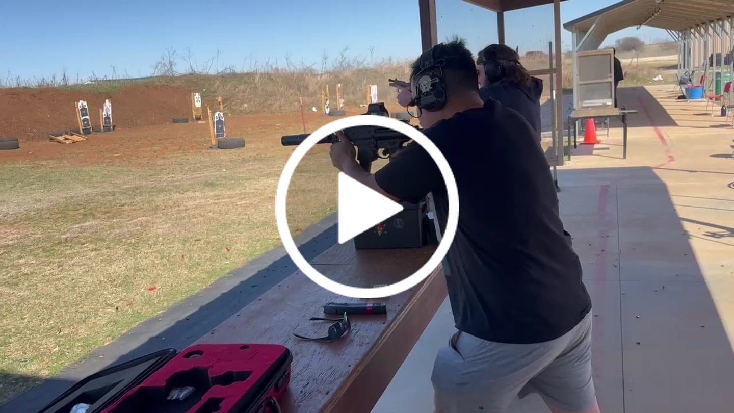 Customer video review of Partisan Forced-Reset Drop-In Cassette Trigger FRT – AR-15 Platform (USA-Made)