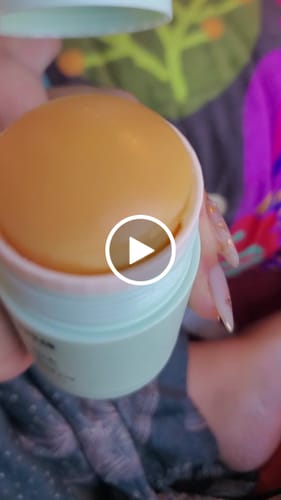 Customer video review of R+R Stick | Extra Strength Cooling Rescue Stick with Arnica & Menthol